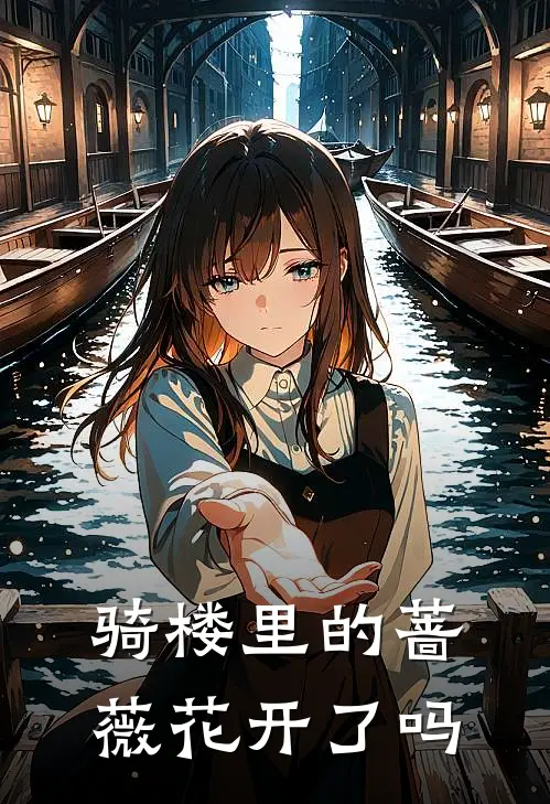 骑楼里的蔷薇花开了吗